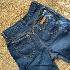 Vintage 1980s PS Gitano High Waisted Mom Jeans